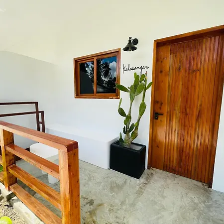 Maayong Hostel (Adults Only) Moalboal Exterior photo