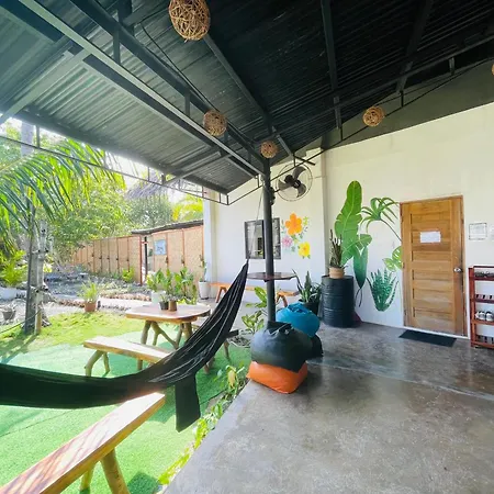 Maayong Hostel (Adults Only) Moalboal Exterior photo